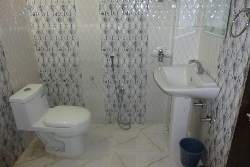 Gangotri Paying Guest House Waranasi Zewnętrze zdjęcie
