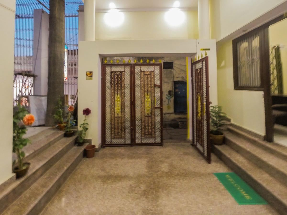 Gangotri Paying Guest House Waranasi Zewnętrze zdjęcie