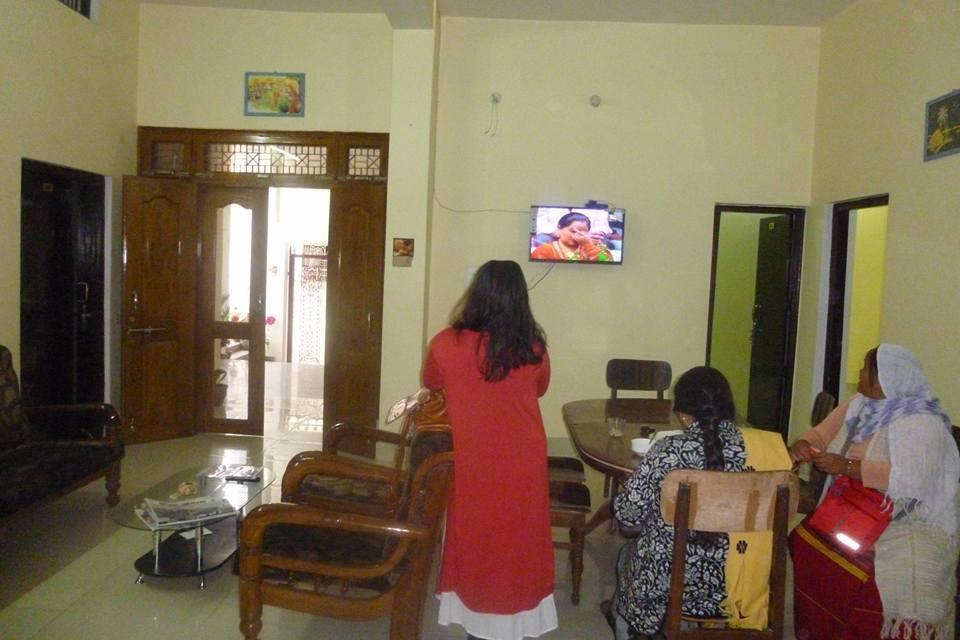 Gangotri Paying Guest House Waranasi Zewnętrze zdjęcie