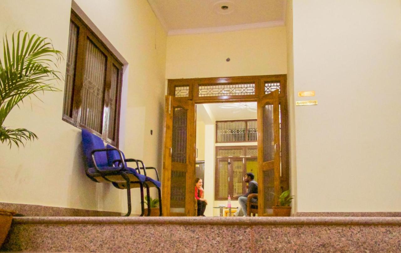Gangotri Paying Guest House Waranasi Zewnętrze zdjęcie