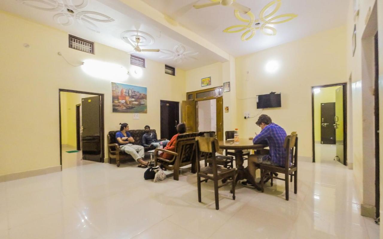 Gangotri Paying Guest House Waranasi Zewnętrze zdjęcie