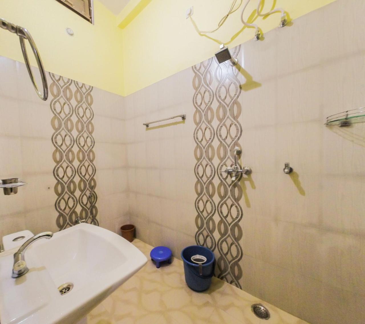 Gangotri Paying Guest House Waranasi Zewnętrze zdjęcie
