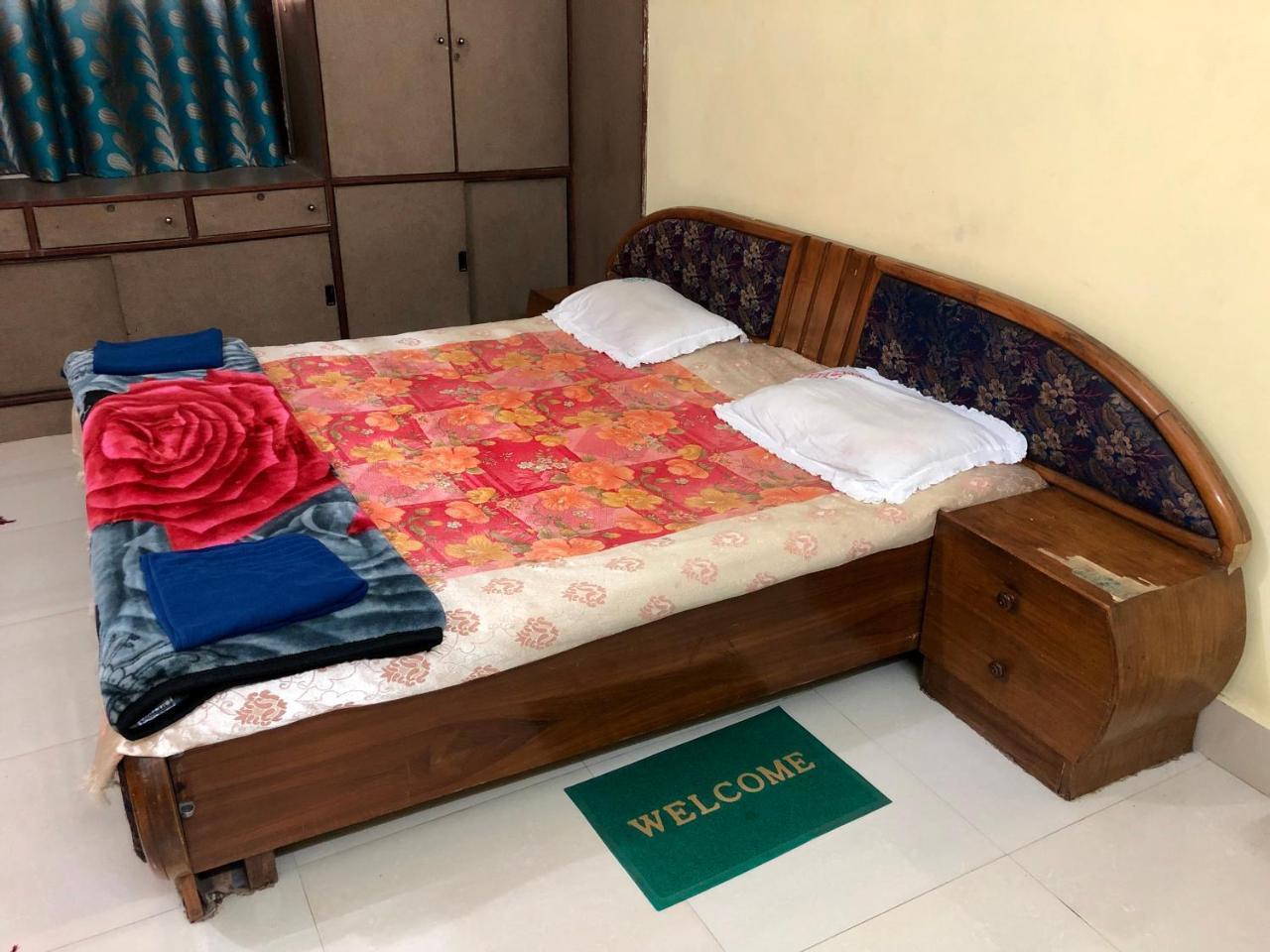 Gangotri Paying Guest House Waranasi Zewnętrze zdjęcie
